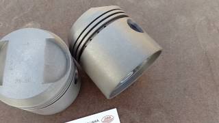 Картинка: поршни мт, днепр — mt, dnepr под жигулевские кольца [79 мм.] made in польша