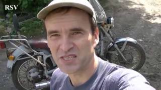 Картинка: обзор мотоцикла днепр11. мой железный друг))