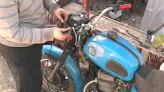 Картинка: ремонт мотоцилка восход 3м