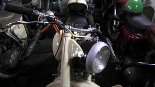 Картинка: проект № 15 "иж-56 1961" "музей колёса времени" [garage b.f.s]