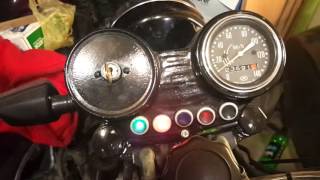 Картинка: днепр 11 первый запуск после капиталки движка