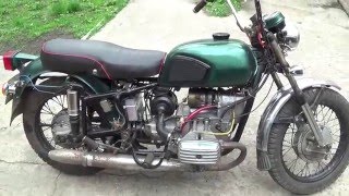 Картинка: днепр 11 после зимы !