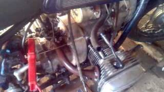 Картинка: впускной коллектор на 1 карбюратор "днепр-11"