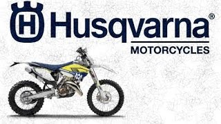 Картинка: история мотоциклов - husqvarna