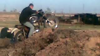 Картинка: иж планета спорт после ремонта