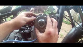 Картинка: кастом проводка на мт днепр