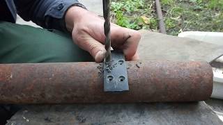 Картинка: наклепка колодок иж 56, ява, днепр, урал, планета, юпитер. своими руками