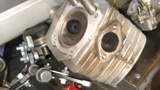 Картинка: днепр 11 коленвал и шатуны ну и вопрос по головам