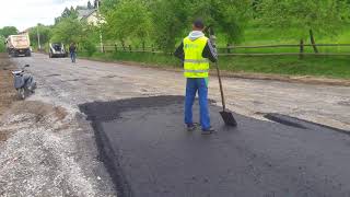 Картинка: дорога східниця новий кропивник