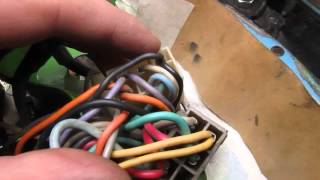 Картинка: приборная панель мотоцикла днепр 11, 10.