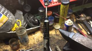 Картинка: разбор амортизатора днепр