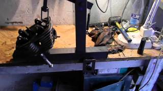 Картинка: как правильно рассухарить и засухарить клапана на мотоцикл днепр мт !