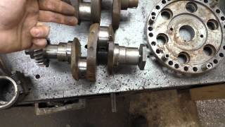 Картинка: литровый двигатель на днепр и некоторые доработки