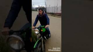 Картинка: восход 3 м ,из грязи в князи
