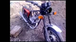 Картинка: иж планета 5  ремонт )