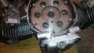 Картинка: 1 диск сцепления в днепр 1 часть.