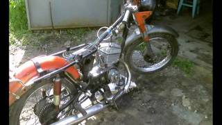 Картинка: ремонт мотоцикла минск. motorcycle repair minsk.wmv