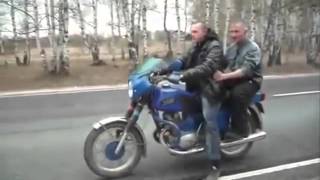 Картинка: падения на советских мотоциклах