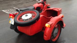 Картинка: днепр 11 - заправлен и чист !