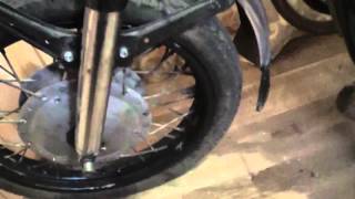 Картинка: шина иж-49 на днепр мт!