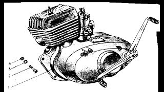 Картинка: стоит ли покупать убитый двигатель под разборку или ремонт?(на примере восход 3м)