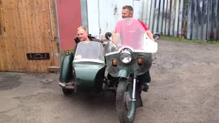 Картинка: мт-9 первый завод двс