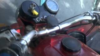 Картинка: днепр мт 11 с катушками от авто