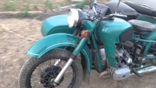 Картинка: мотоцикл днепр 1974 мт-9