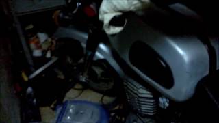 Картинка: мотоцикл восход 3м-01 с японским поршнем