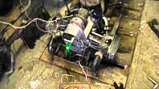 Картинка: обкатка двигателя днепр мт