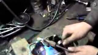 Картинка: ремонт головки днепра