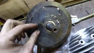 Картинка: двигатель иж 56. дефектовка