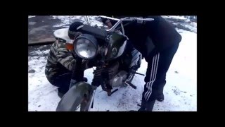 Картинка: мотоцикл восход 3м-01