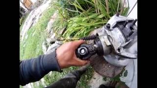 Картинка: дефектовка моста мотоцикла днепр 9-тая пара.