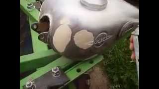 Картинка: иж 56 грунтовка бака