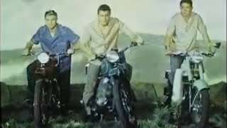 Картинка: советские мотоциклы (avtoexport)