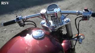 Картинка: мотоцикл днепр 11 "легенда"