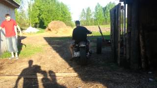 Картинка: днепр мт-9 чопер