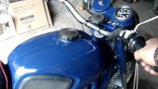 Картинка: днепр 11 работа двигателя