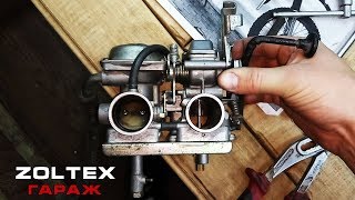 Картинка: zoltex гараж: ремонт иж 560 "орион"