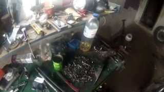 Картинка: ч4/5 как заменить сальники коробки передач днепр-11 не разбирая её