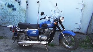 Картинка: советский мотоцикл восход 2м