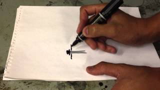 Картинка: как устранить течь масла из под головок мотоцикла днепр?