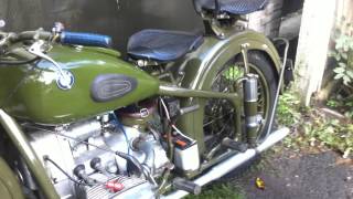 Картинка: урал з двигуном мт-9