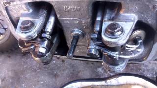 Картинка: пружины клапанов от vw на днепр11 мт кмз