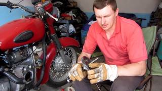 Картинка: что стучит? днепр мт 10-36 (часть 3)