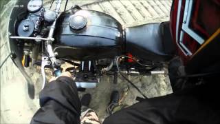 Картинка: ч 2 небольшое путешествие на мотоцикле днепр мт 10 36 клинцы брянск клинцы туда ч 2