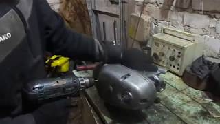 Картинка: #1 ремонт и восстановление"разборка" мотоцикла восход 3м-01