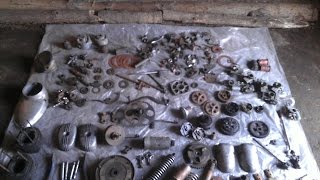 Картинка: запчасти для мотоциклов урал,иж,восход,минск