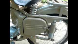 Картинка: мотоцикл к58 1959г.в.